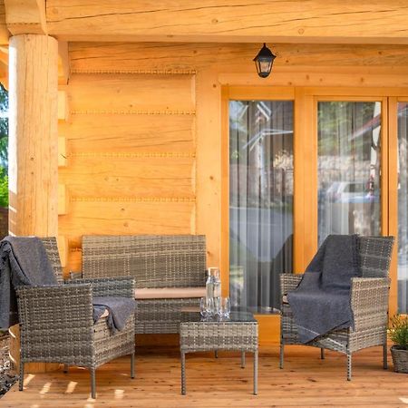 Vila Goralski Domek Zornicka Zakopane Exteriér fotografie