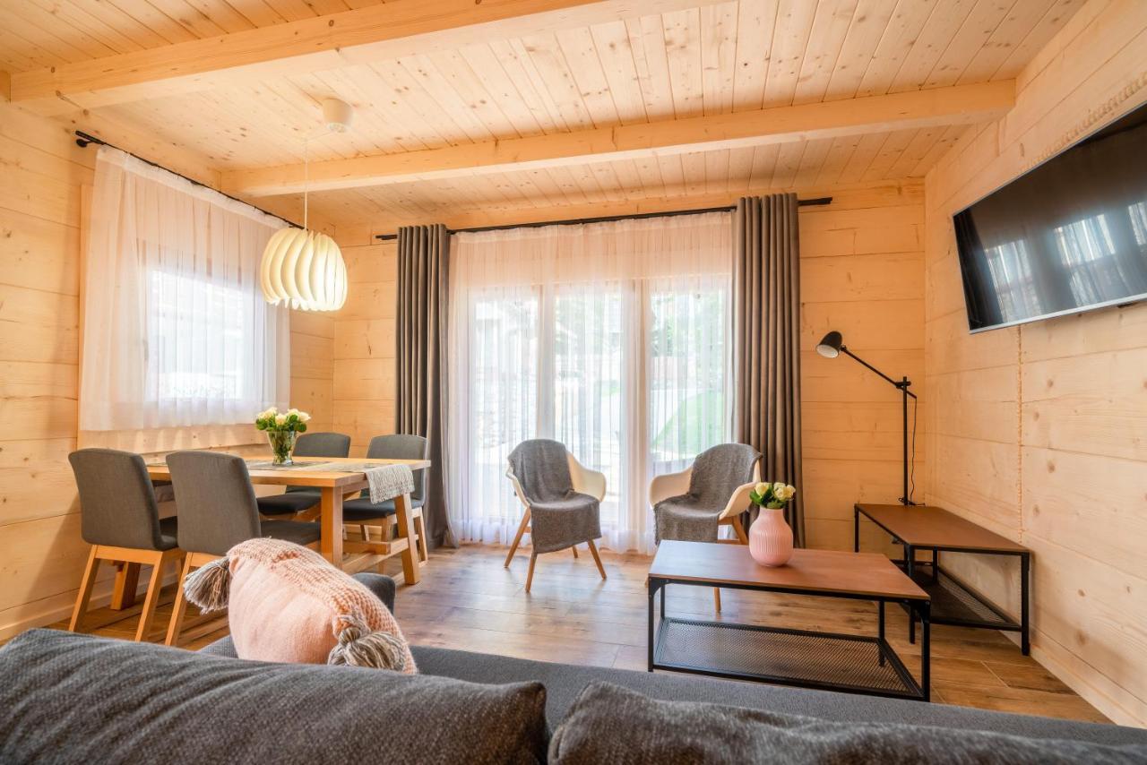 Vila Goralski Domek Zornicka Zakopane Exteriér fotografie