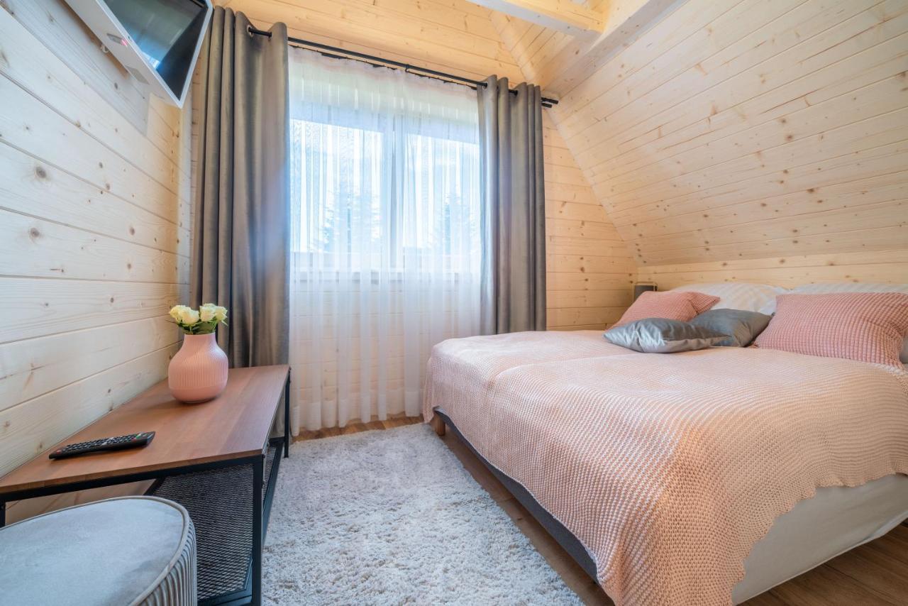 Vila Goralski Domek Zornicka Zakopane Exteriér fotografie