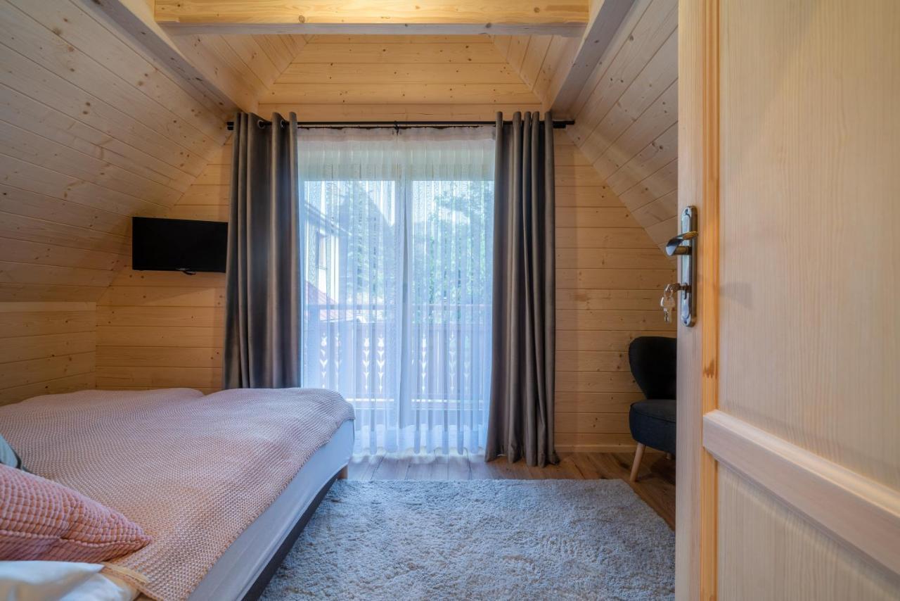 Vila Goralski Domek Zornicka Zakopane Exteriér fotografie