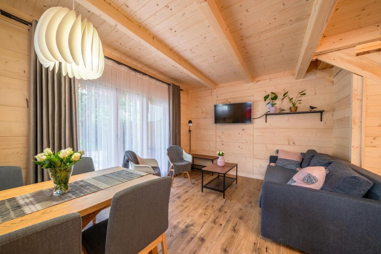 Vila Goralski Domek Zornicka Zakopane Exteriér fotografie