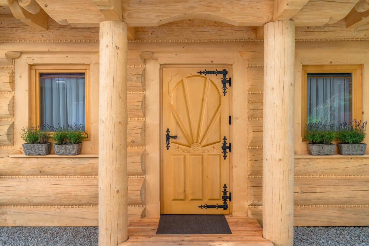 Vila Goralski Domek Zornicka Zakopane Exteriér fotografie
