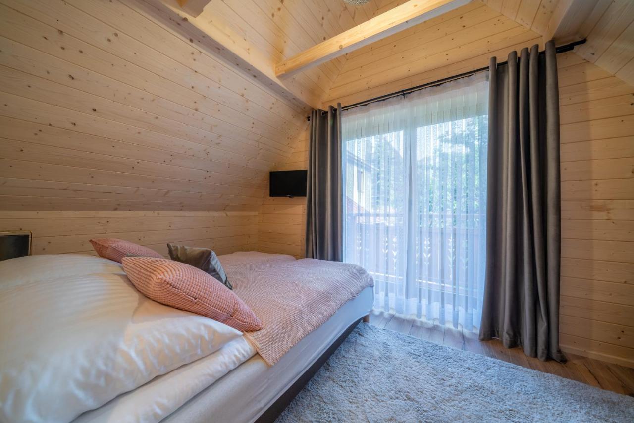 Vila Goralski Domek Zornicka Zakopane Exteriér fotografie